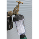Water Filter Kit for Pressure Washers | Pipe Manufacturers Ltd..