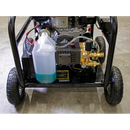 Pressure Washer 290bar 900L/hr 10hp Diesel | Pipe Manufacturers Ltd..