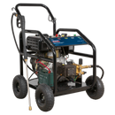 Pressure Washer 290bar 900L/hr 10hp Diesel | Pipe Manufacturers Ltd..