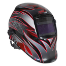 Welding Helmet Auto Darkening Shade 9-13 | Pipe Manufacturers Ltd..