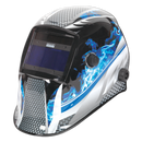 Welding Helmet Auto Darkening Shade 9-13 | Pipe Manufacturers Ltd..