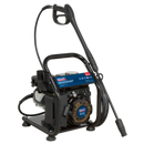 Pressure Washer 130bar 420L/hr 2.4hp Petrol | Pipe Manufacturers Ltd..