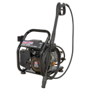 Pressure Washer 130bar 420L/hr 2.4hp Petrol | Pipe Manufacturers Ltd..