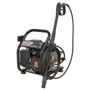 Pressure Washer 130bar 420L/hr 2.4hp Petrol | Pipe Manufacturers Ltd..