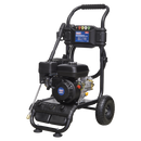 Pressure Washer 220bar 540L/hr 6.5hp Petrol | Pipe Manufacturers Ltd..