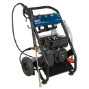 Pressure Washer 220bar 600L/hr Self-Priming 6.5hp Petrol | Pipe Manufacturers Ltd..
