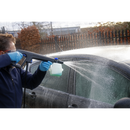 Pressure Washer 150bar 810L/hr Twin Pump with TSS & Rotablast¨ Nozzle | Pipe Manufacturers Ltd..