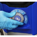 Pressure Washer 150bar 810L/hr Twin Pump with TSS & Rotablast¨ Nozzle | Pipe Manufacturers Ltd..