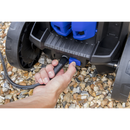 Pressure Washer 150bar 810L/hr Twin Pump with TSS & Rotablast¨ Nozzle | Pipe Manufacturers Ltd..