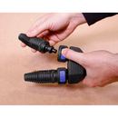 Pressure Washer 150bar 810L/hr Twin Pump with TSS & Rotablast¨ Nozzle | Pipe Manufacturers Ltd..