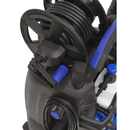 Pressure Washer 150bar 810L/hr Twin Pump with TSS & Rotablast¨ Nozzle | Pipe Manufacturers Ltd..