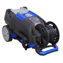 Pressure Washer 150bar 810L/hr Twin Pump with TSS & Rotablast¨ Nozzle | Pipe Manufacturers Ltd..