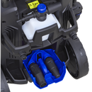 Pressure Washer 150bar 810L/hr Twin Pump with TSS & Rotablast¨ Nozzle | Pipe Manufacturers Ltd..