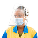 Pipeman Face Shield | Pipe Manufacturers Ltd..