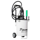 Heavy Duty Manual Grease Bucket 10kg | Pipe Manufacturers Ltd..