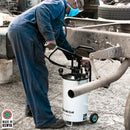 Manual Grease Pump 20kg | Pipe Manufacturers Ltd..