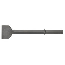 Asphalt Cutter 125 x 560mm - 1-1/4" Hex | Pipe Manufacturers Ltd..