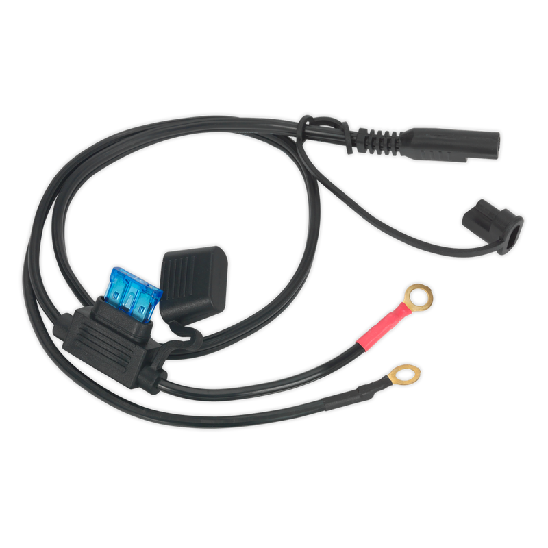 Quick Connect Ring Cable 15A Fuse | Pipe Manufacturers Ltd..