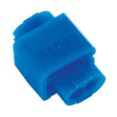 Quick Splice Connector Blue Pack of 100 | Pipe Manufacturers Ltd..