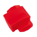 Quick Splice Connector Red Pack of 100 | Pipe Manufacturers Ltd..