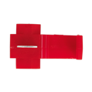 Quick Splice Connector Red Pack of 100 | Pipe Manufacturers Ltd..