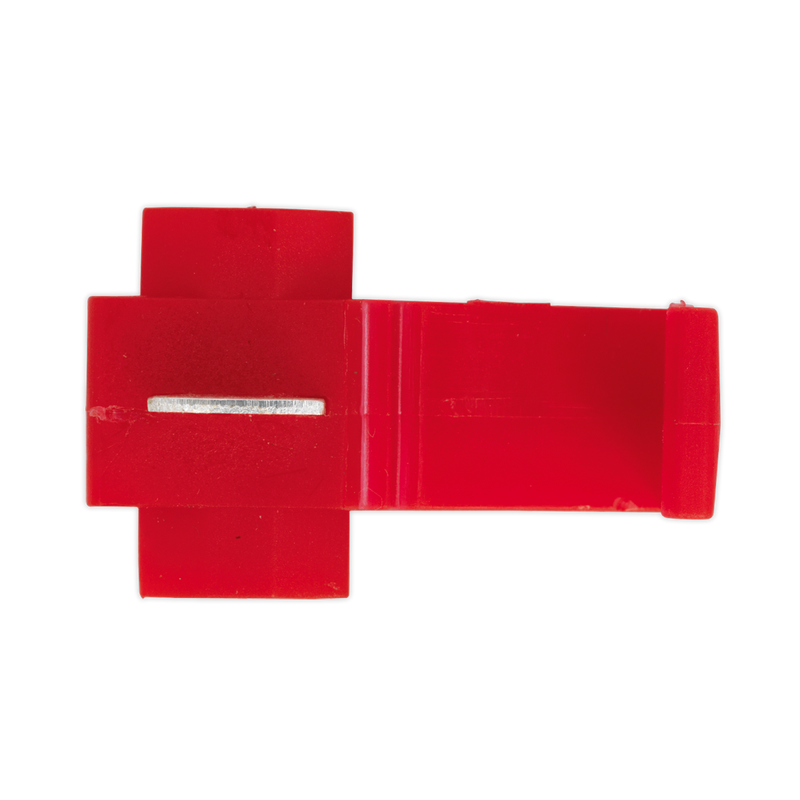 Quick Splice Connector Red Pack of 100 | Pipe Manufacturers Ltd..