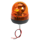 Rotating Beacon 12/24V 12mm Bolt Fixing | Pipe Manufacturers Ltd..