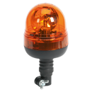 Rotating Beacon 12/24V Flexible Spigot Base | Pipe Manufacturers Ltd..