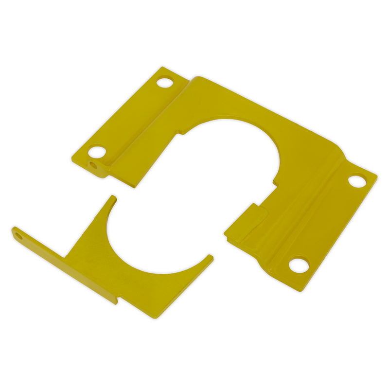 Removable Bollard Base Plate - Locking | Pipe Manufacturers Ltd..