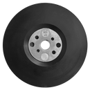 Rubber Backing Pad ¯116mm - M14 x 2mm | Pipe Manufacturers Ltd..