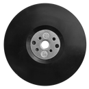 Rubber Backing Pad ¯125mm - M14 x 2mm | Pipe Manufacturers Ltd..