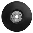 Rubber Backing Pad ¯180mm - M14 x 2mm | Pipe Manufacturers Ltd..