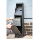 Cigarette Bin | Pipe Manufacturers Ltd..