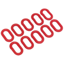 Plastic Chain Connector Pack of 10 | Pipe Manufacturers Ltd..