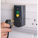 RCD Safety Adaptor 230V | Pipe Manufacturers Ltd..