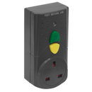 RCD Safety Adaptor 230V | Pipe Manufacturers Ltd..