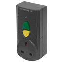 RCD Safety Adaptor 230V | Pipe Manufacturers Ltd..