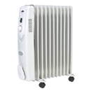 Oil Filled Radiator 2500W/230V 11 Element | Pipe Manufacturers Ltd..