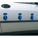 Suction Clamp Set 6pc | Pipe Manufacturers Ltd..