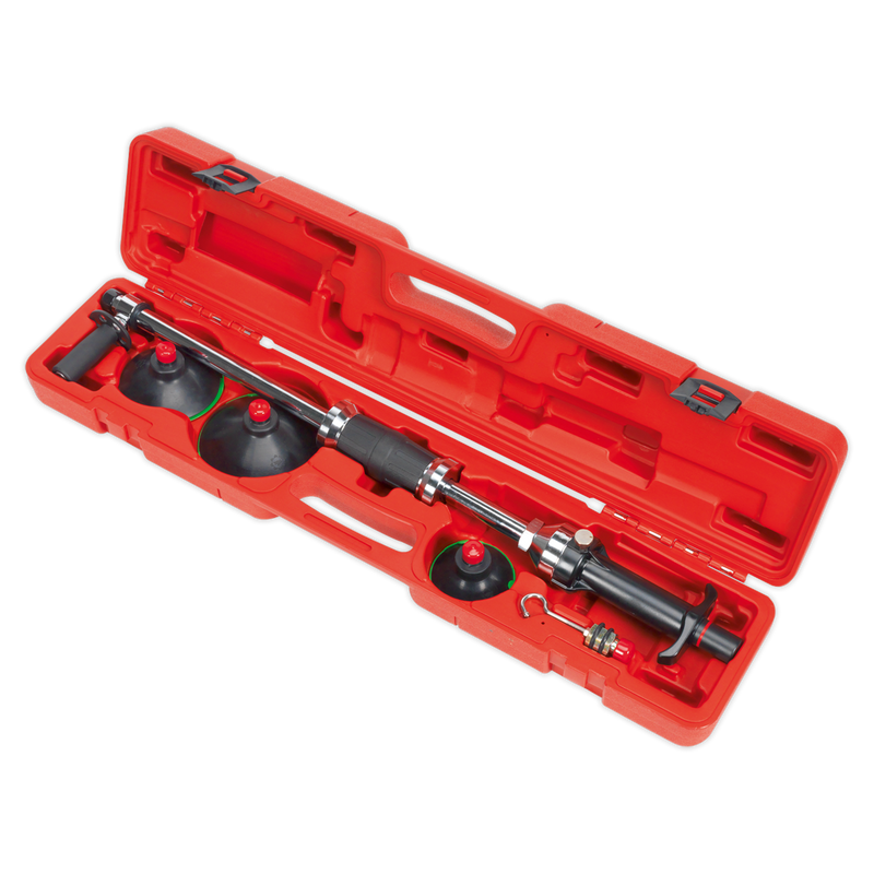 Air Suction Dent Puller - Plunger Type | Pipe Manufacturers Ltd..