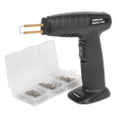 Plastic Repair Hot Staple Gun - Cordless | Pipe Manufacturers Ltd..