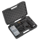 Plastic Repair Hot Staple Gun - Cordless | Pipe Manufacturers Ltd..