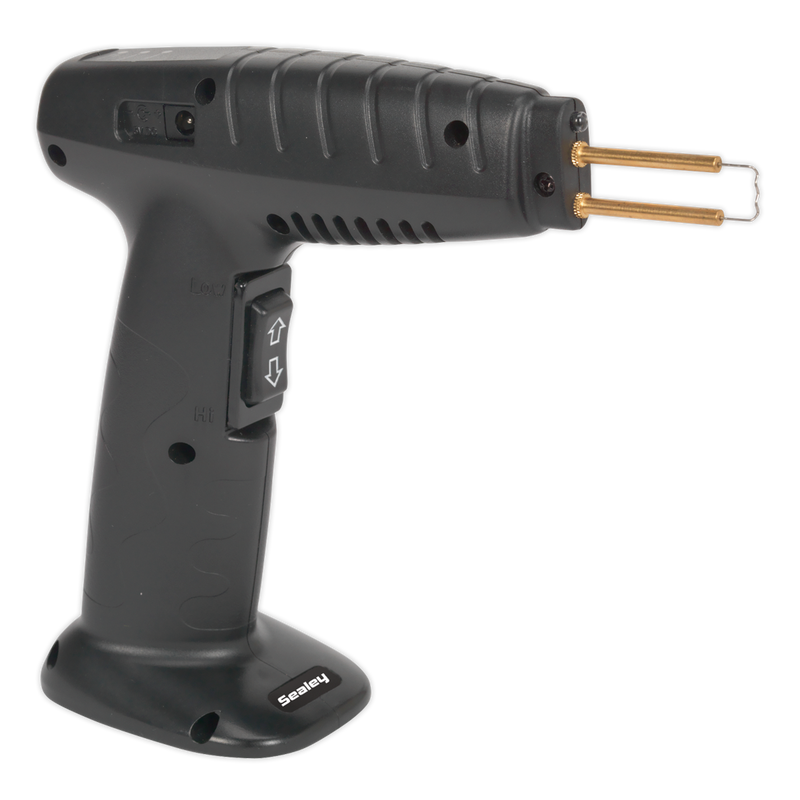 Plastic Repair Hot Staple Gun - Cordless | Pipe Manufacturers Ltd..
