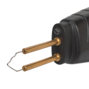 V-Staple 0.6mm Pack of 100 | Pipe Manufacturers Ltd..