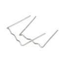 U-Staple 0.6mm Pack of 100 | Pipe Manufacturers Ltd..
