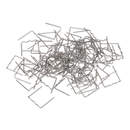 U-Staple 0.6mm Pack of 100 | Pipe Manufacturers Ltd..