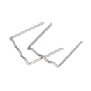 U-Staple 0.8mm Pack of 100 | Pipe Manufacturers Ltd..