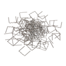 U-Staple 0.8mm Pack of 100 | Pipe Manufacturers Ltd..