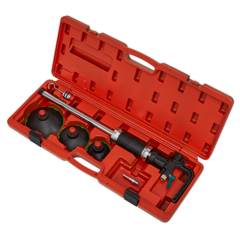 Air Suction Dent Puller | Pipe Manufacturers Ltd..