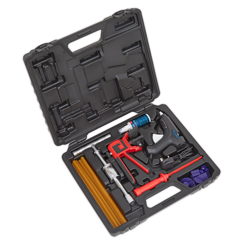 Hot Glue Paintless Dent Repair Kit 230V | Pipe Manufacturers Ltd..